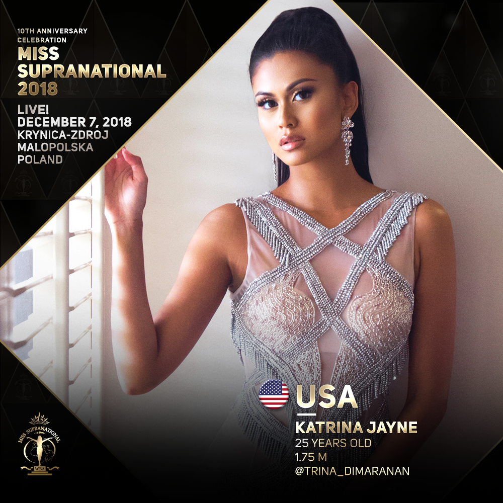  Miss Supranational Official Website