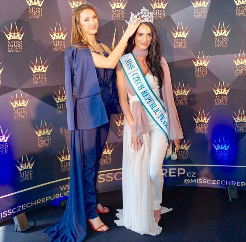 Miss Supranational Czech Republic 2019 Miss Supranational Official
