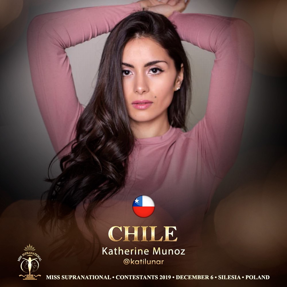 CHILE Miss Supranational Official Website