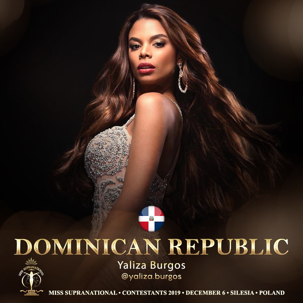 Dominican Republic Miss Supranational Official Website