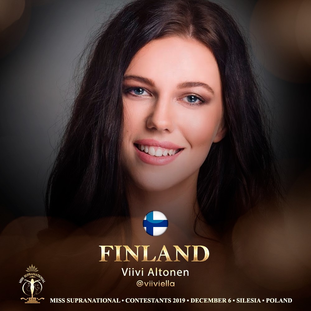 FINLAND Miss Supranational Official Website