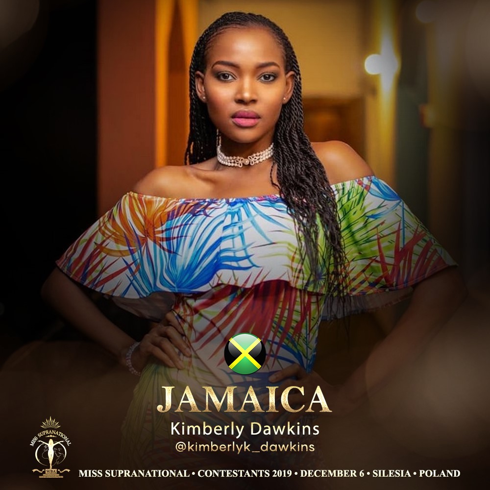 Jamaica Miss Supranational Official Website