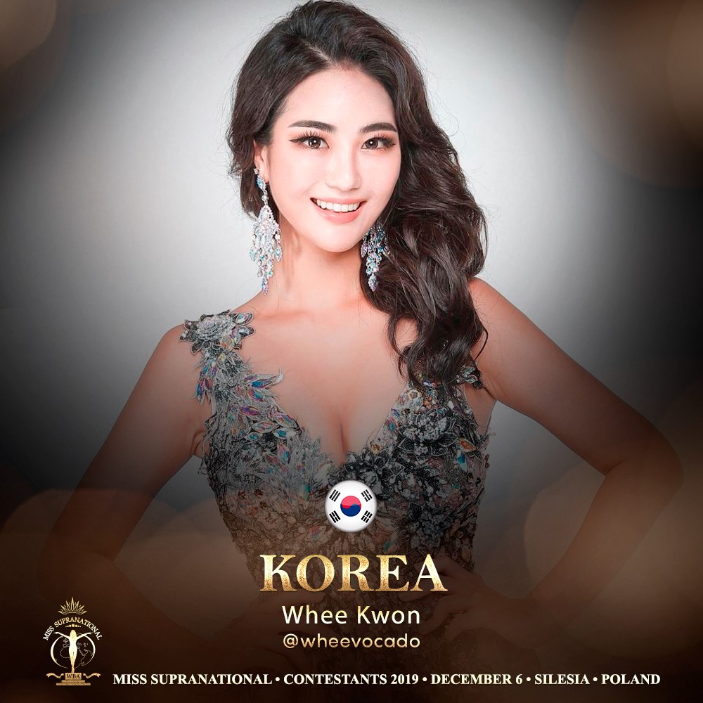 KOREA Miss Supranational Official Website