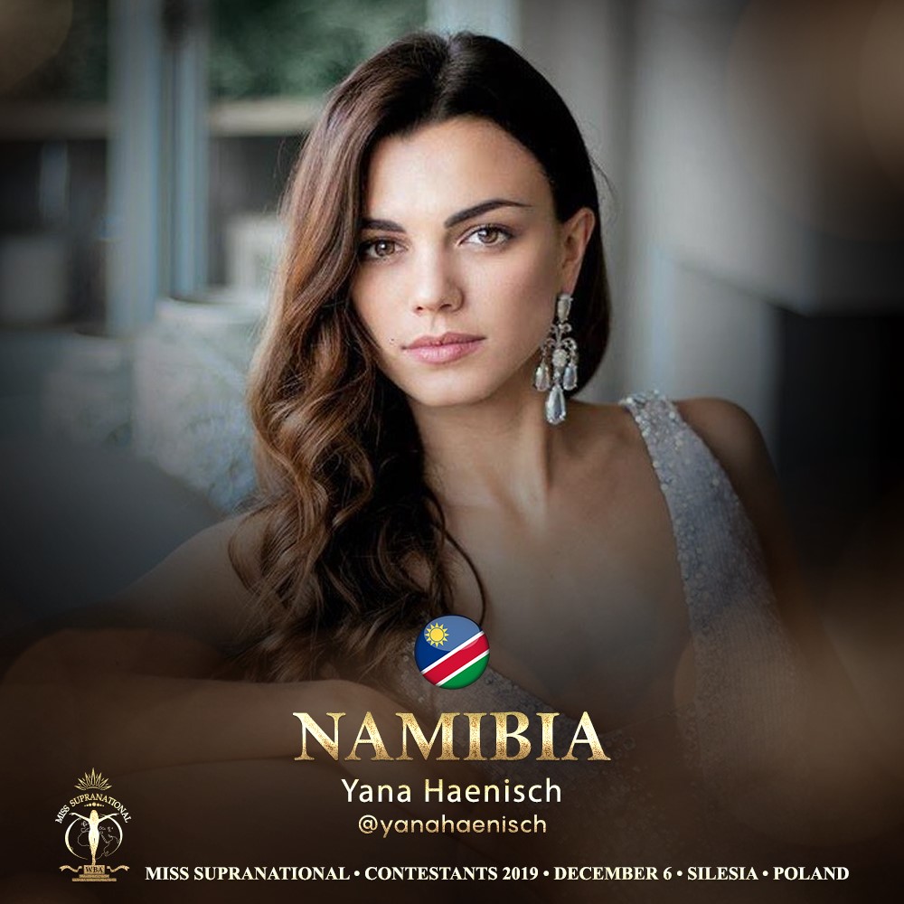 Meet miss. Yana Haenisch модель. Supranational Hotels.