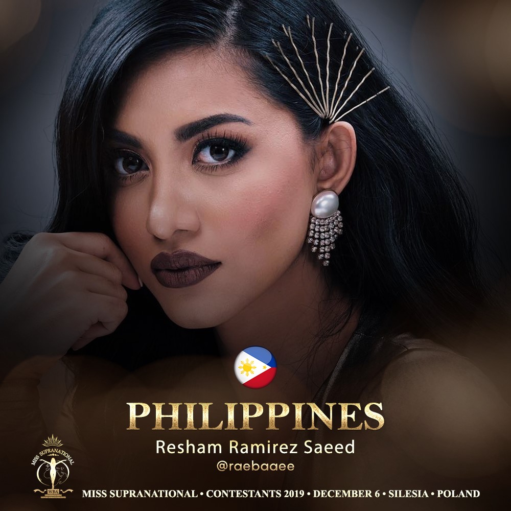 PHILIPPINES Miss Supranational Official Website