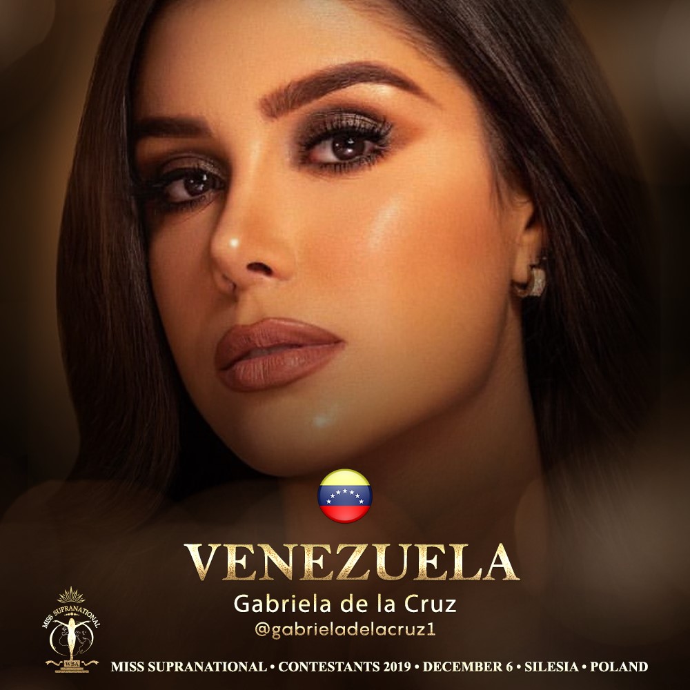 VENEZUELA Miss Supranational Official Website