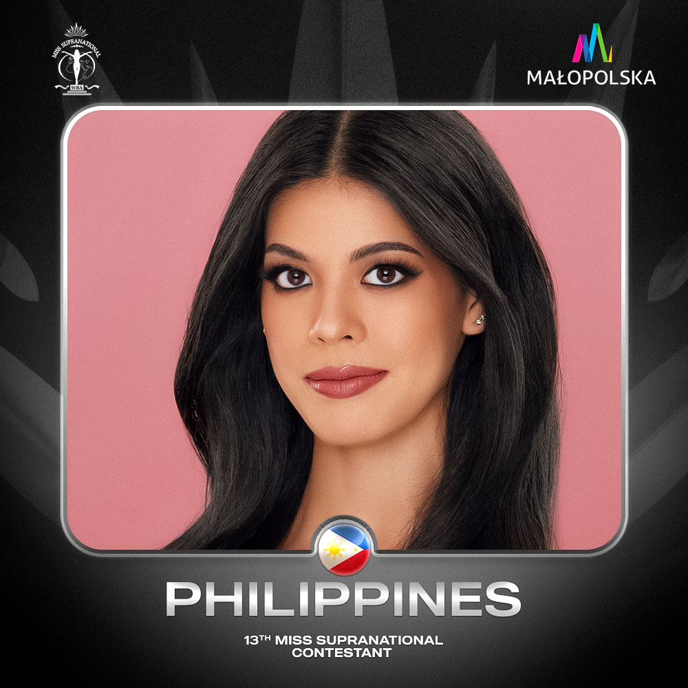 PHILIPPINES Miss Supranational Official Website