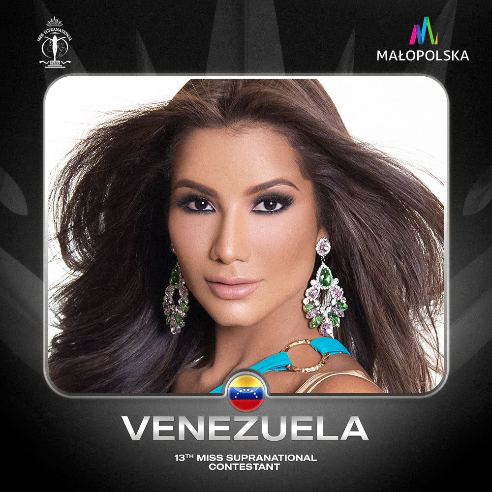 VENEZUELA Miss Supranational Official Website