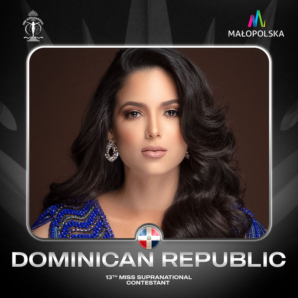 DOMINICAN REPUBLIC Miss Supranational Official Website