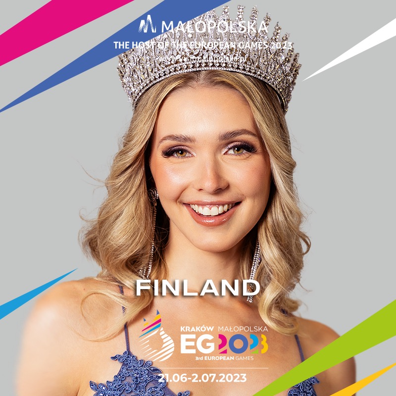 FINLAND - Miss Supranational - Official Website