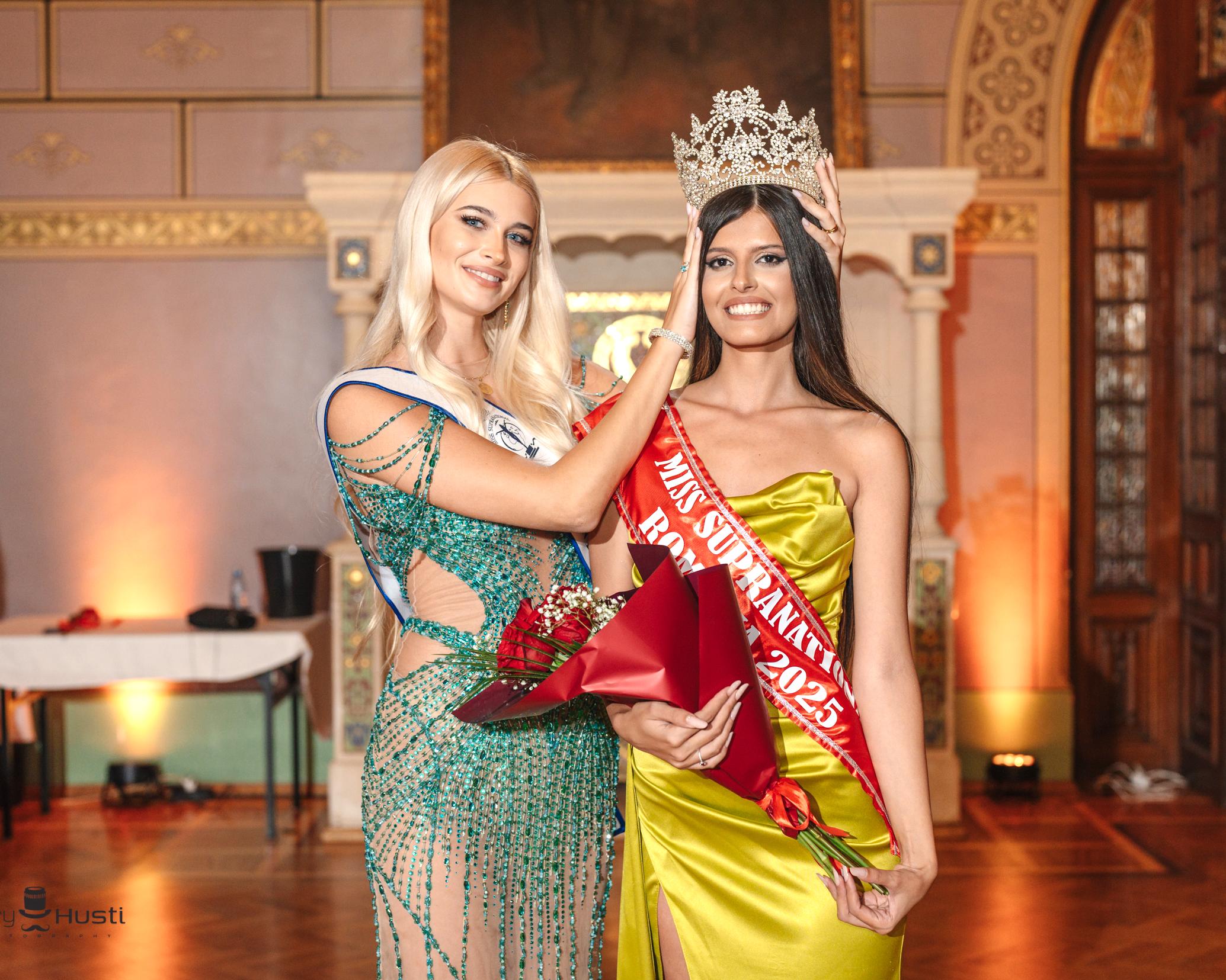 Miss Supranational Romania 2025 - Miss Supranational - Official Website